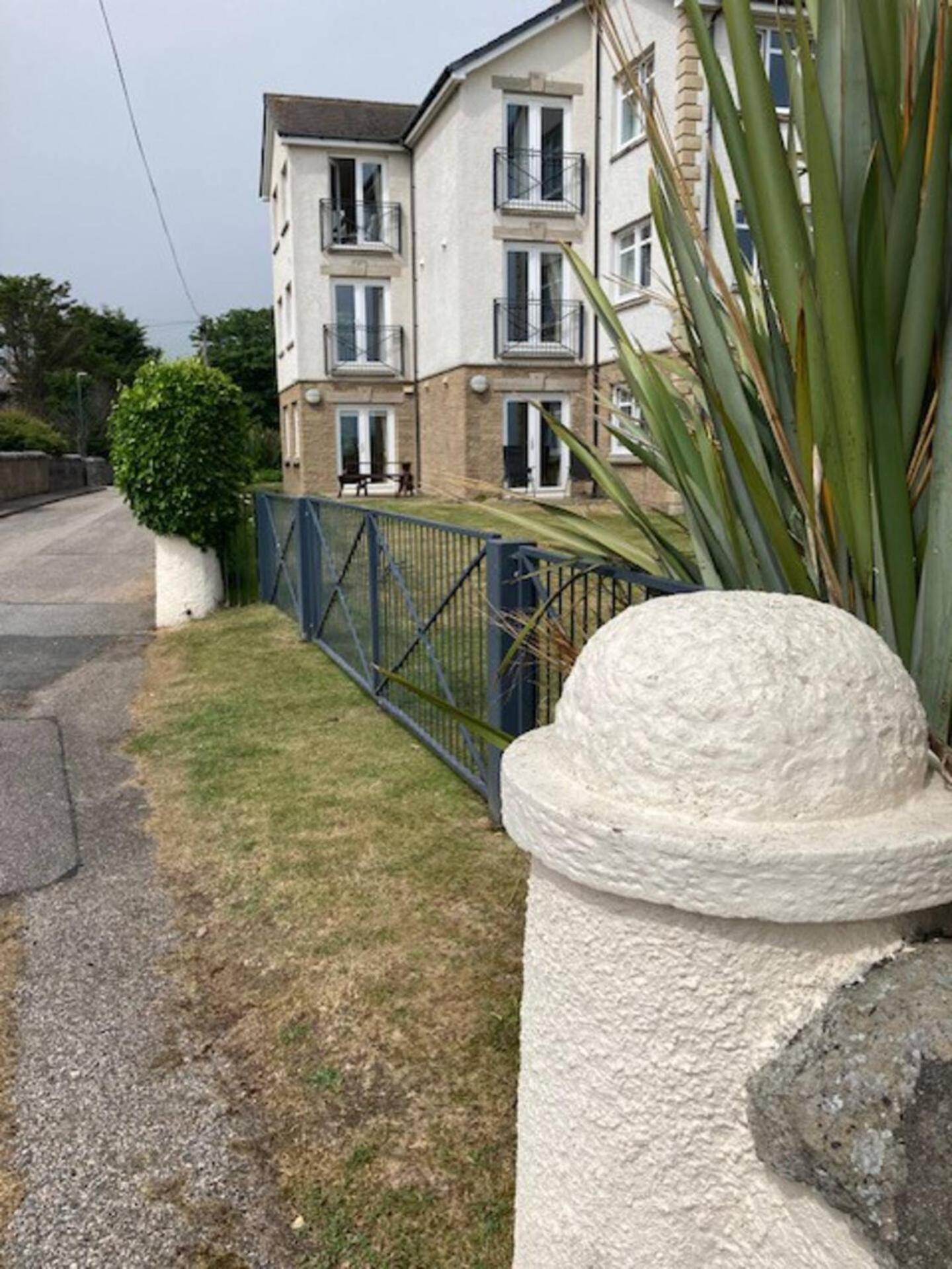 No1 The Links Apartment, Brora Exterior foto